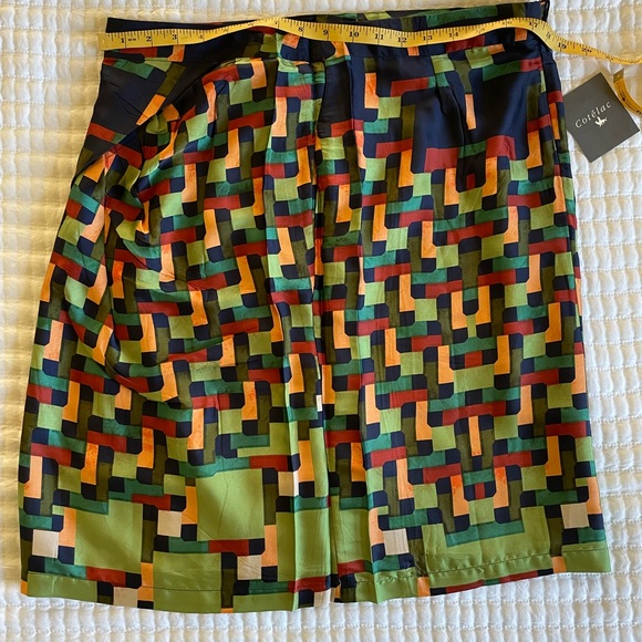 Cotélac skirt NWT - Picture 2 of 4